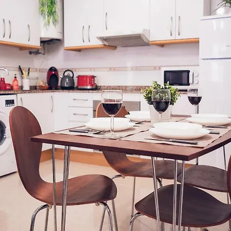 En Centro Tradicional Apartment *