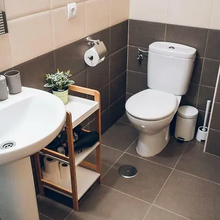 Appartement En Centro Tradicional