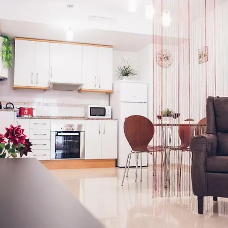 Appartement En Centro Tradicional *