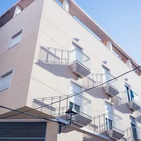 En Centro Tradicional Apartment *